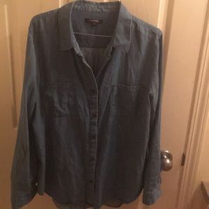 George buttons down shirt